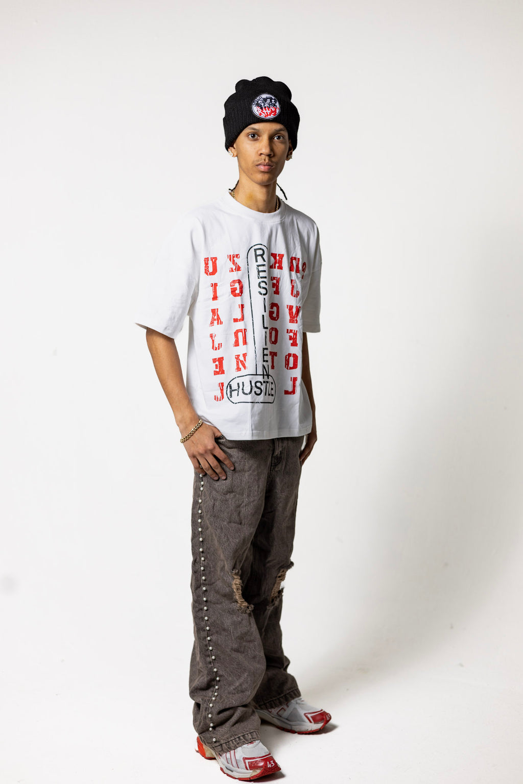 RHC Crossword Shirt