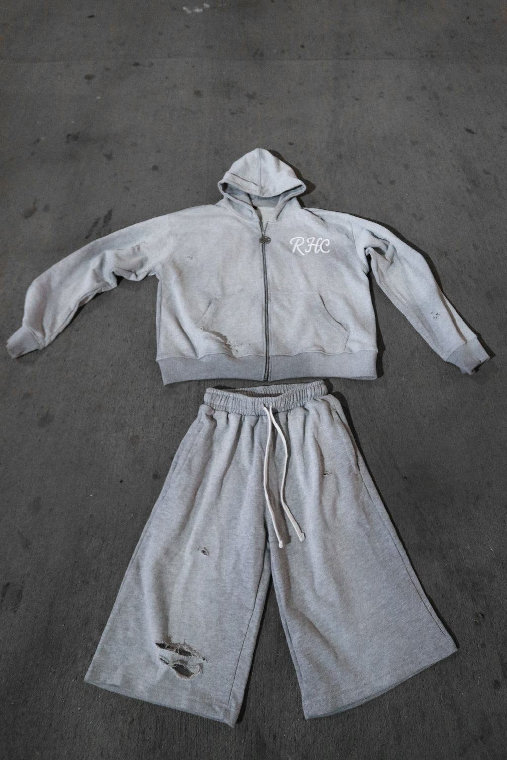 RHC Essential Sets