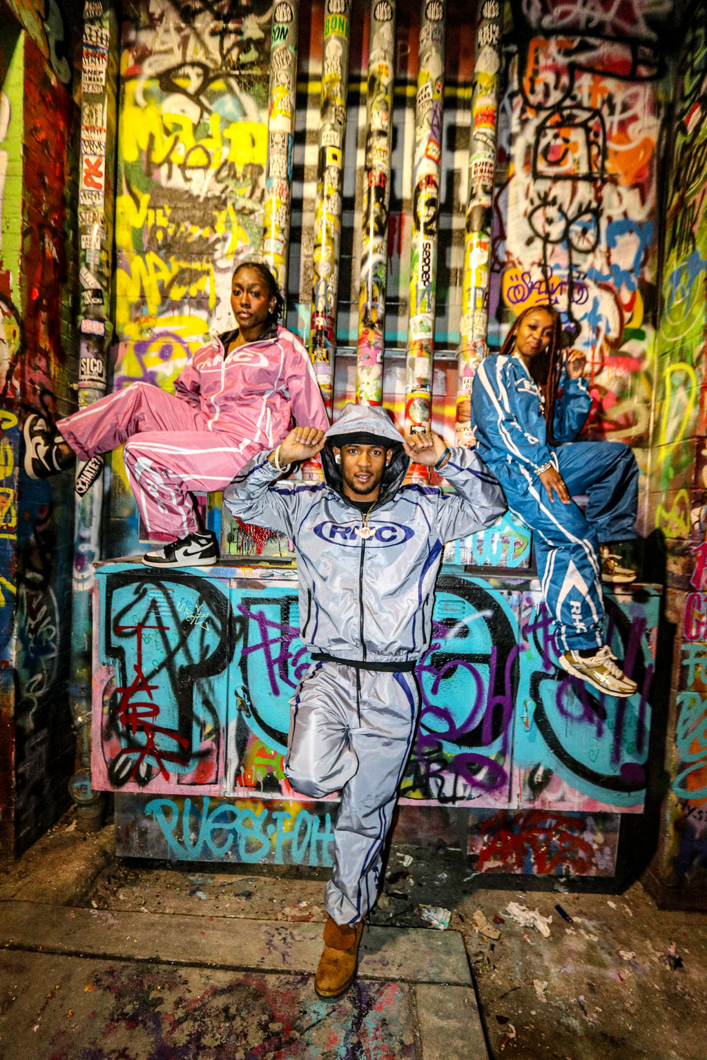 RHC Windbreakers