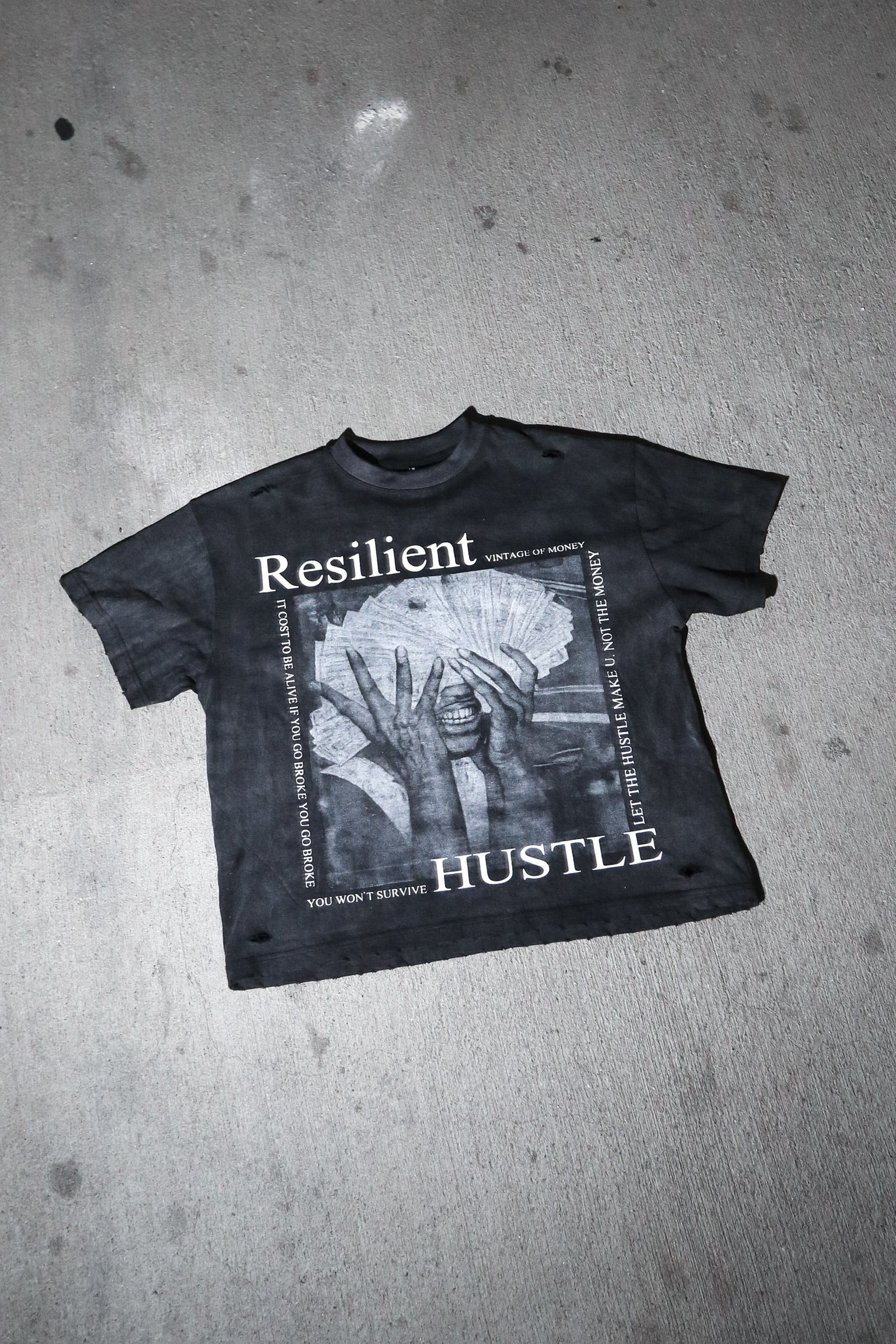 RHC “See money” shirt