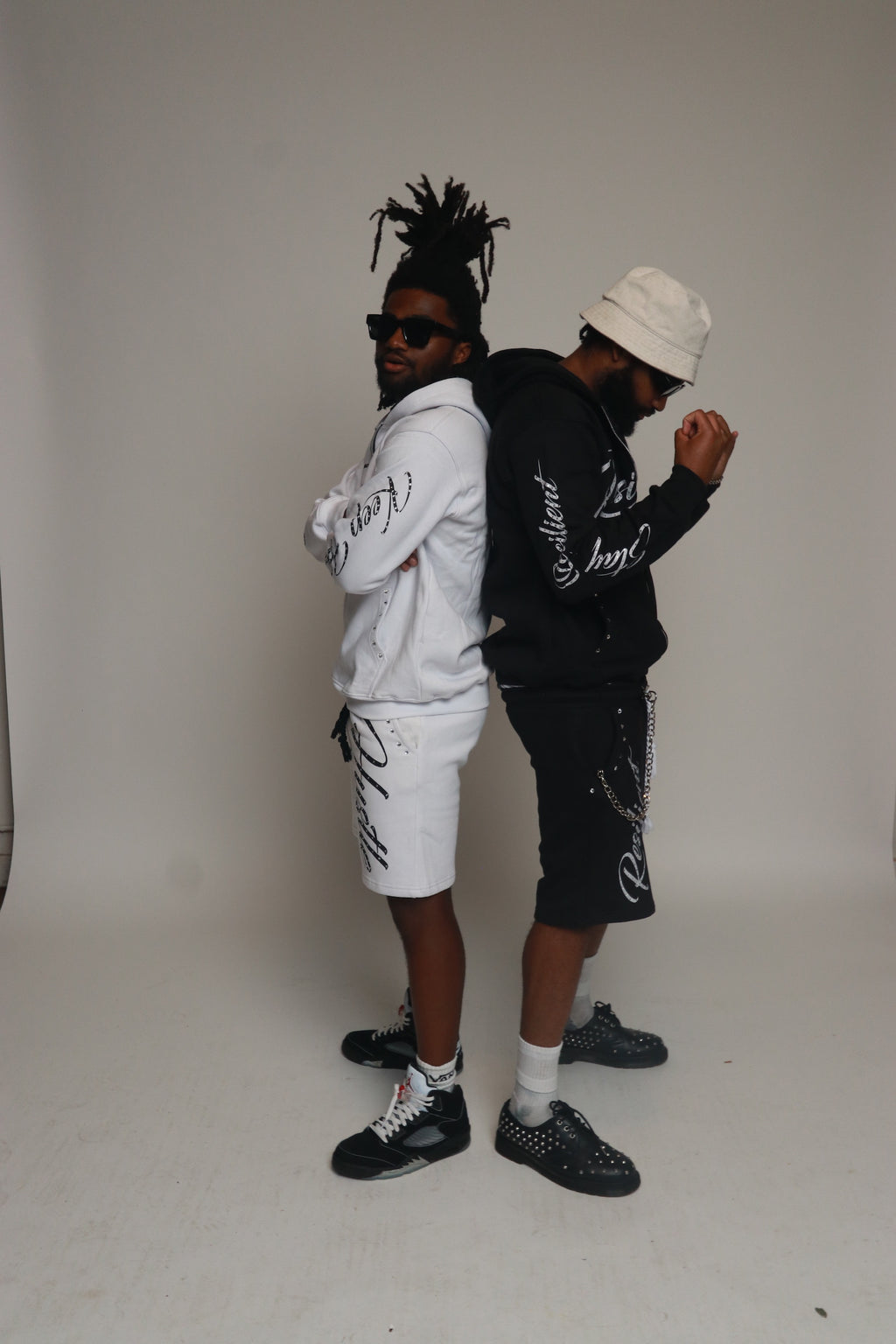 Men’s Resilient Hustle Cursive Jacket