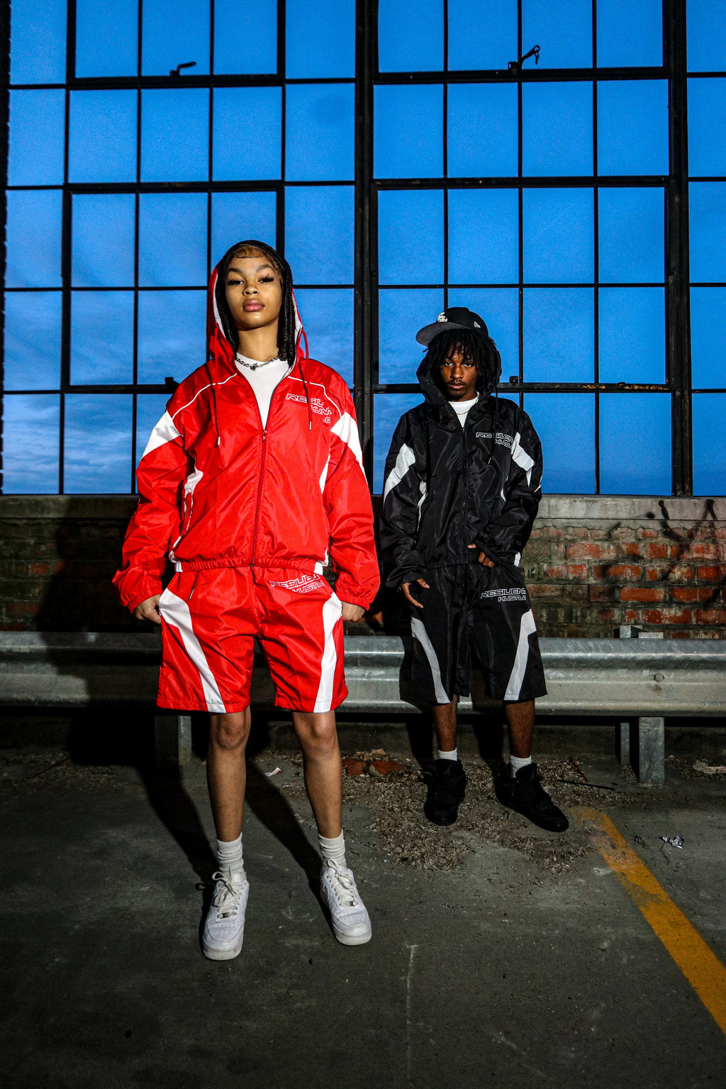 RHC Short Windbreakers