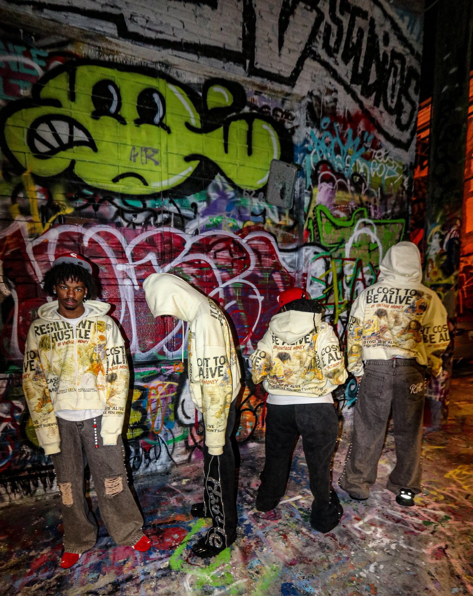RHC Tan Jackets