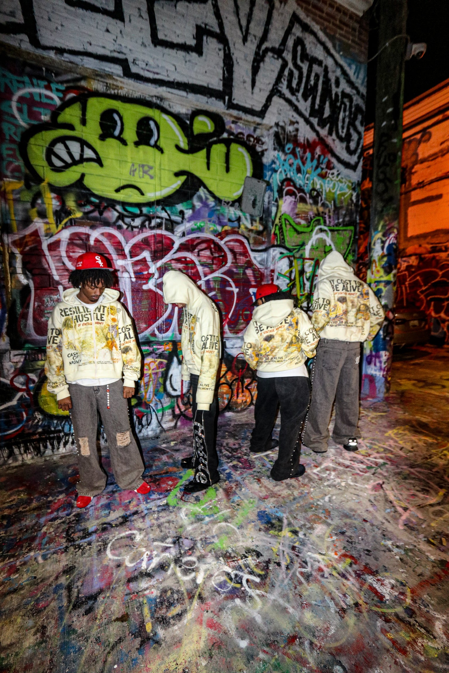RHC Tan Jackets