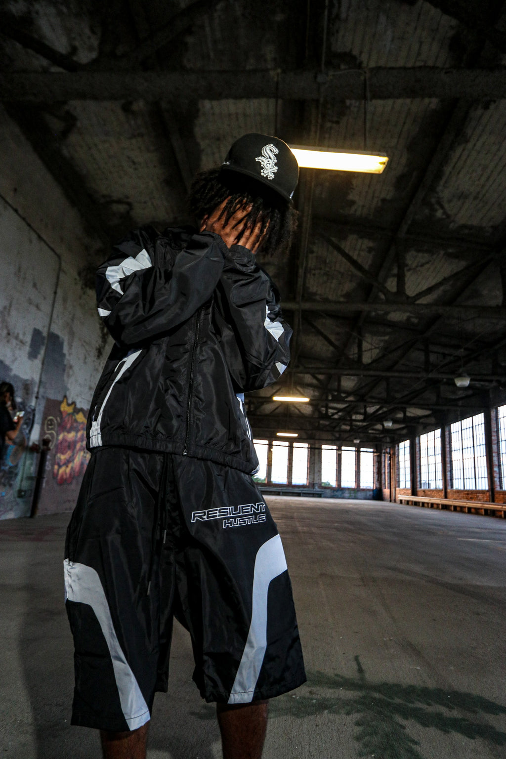 RHC Short Windbreakers