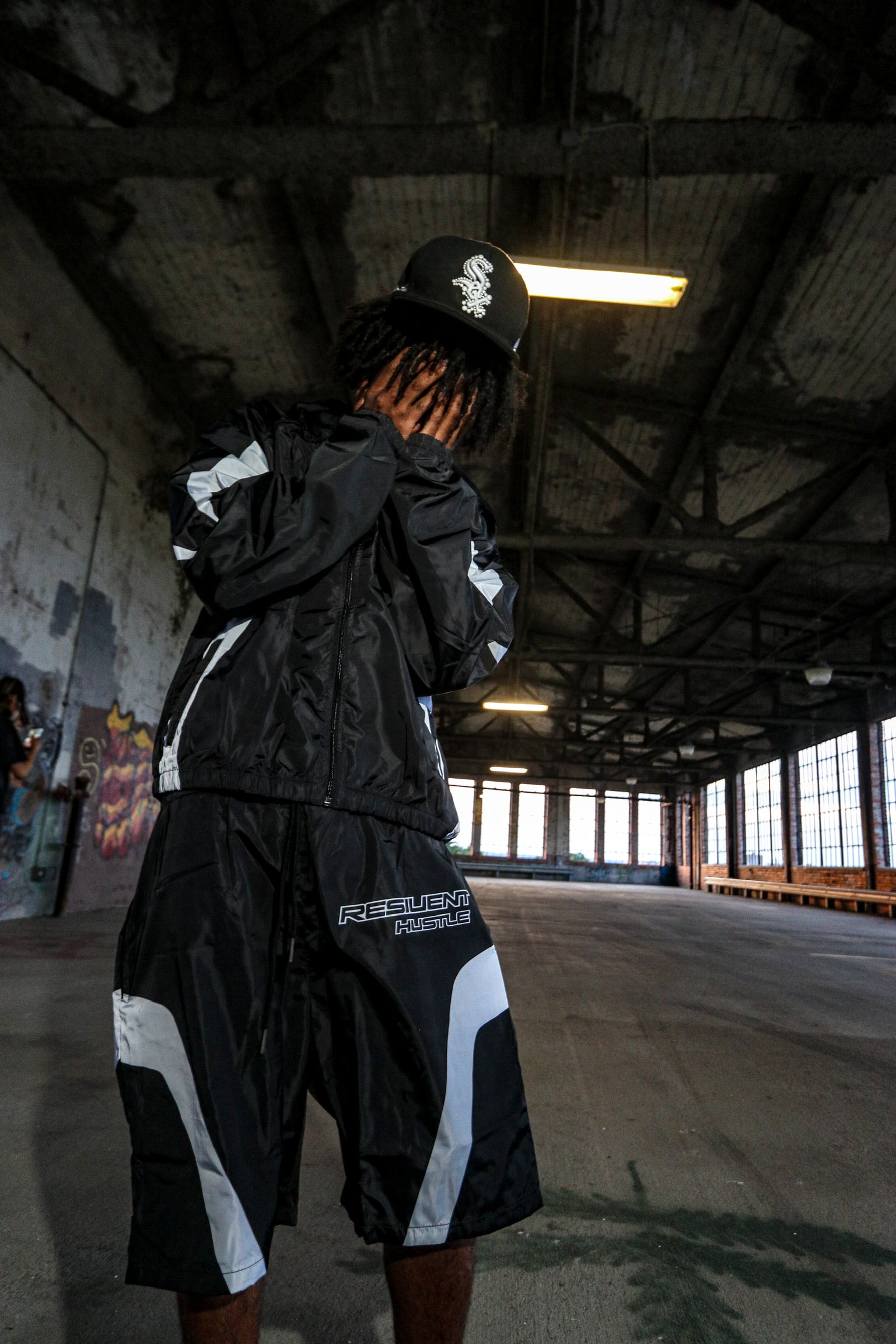 RHC Short Windbreakers