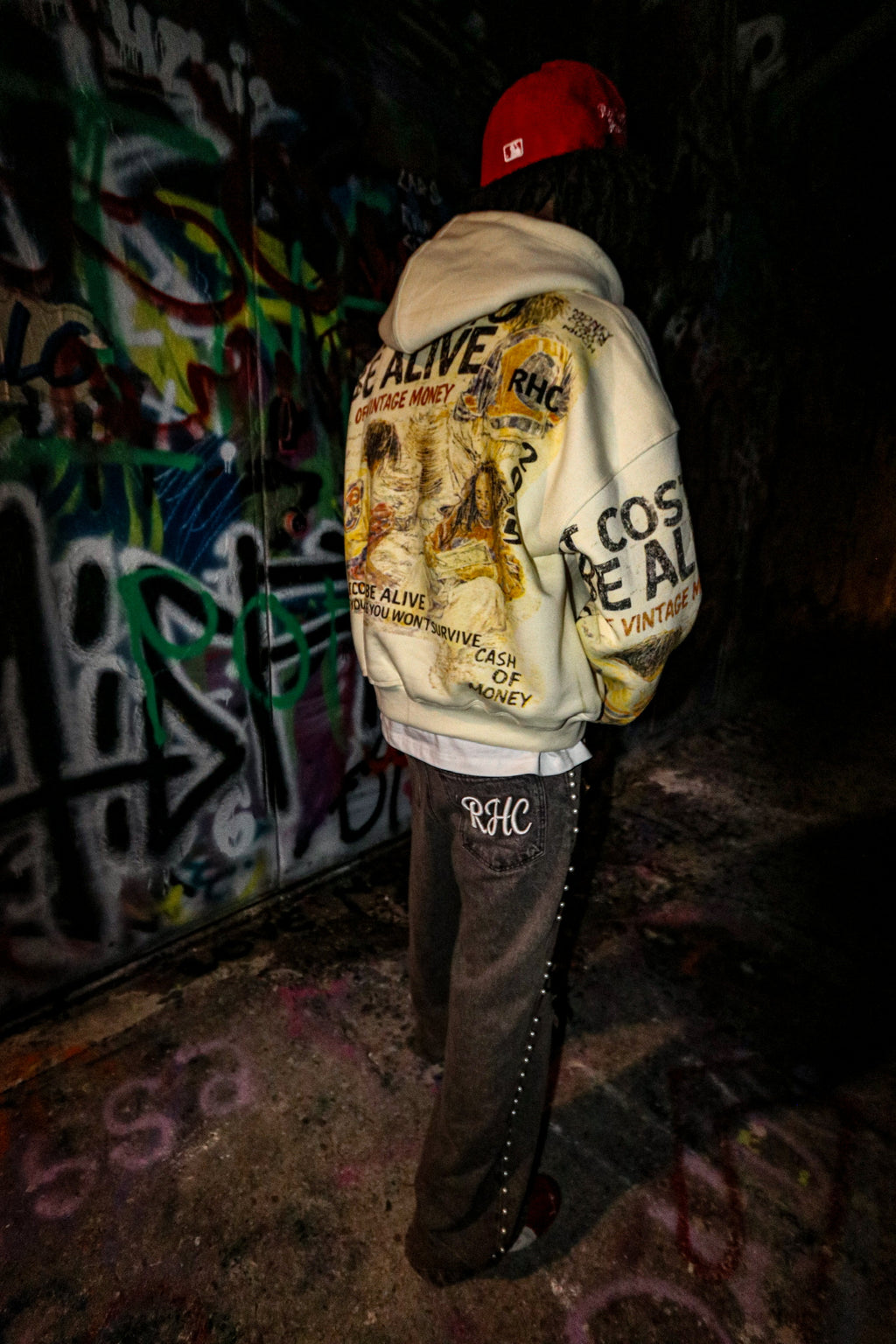 RHC Tan Jackets