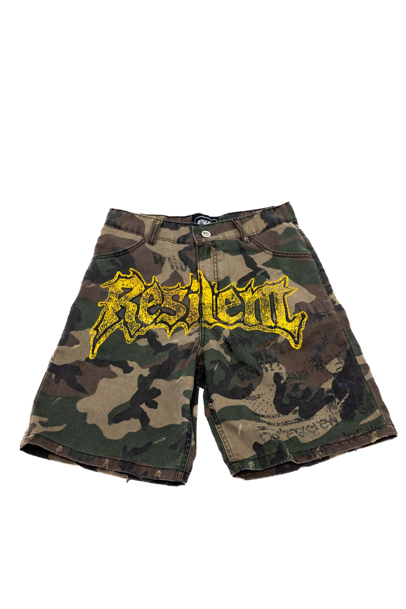 Camo Shorts